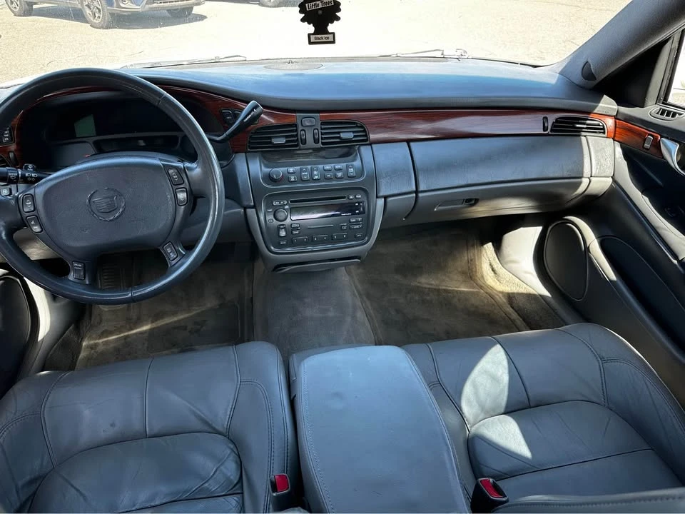 2004 Cadillac DeVille 8th Gen - Image 8 of 13