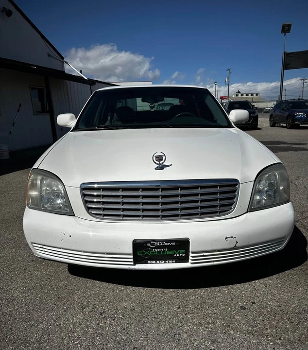 2004 Cadillac DeVille 8th Gen - Image 3 of 13