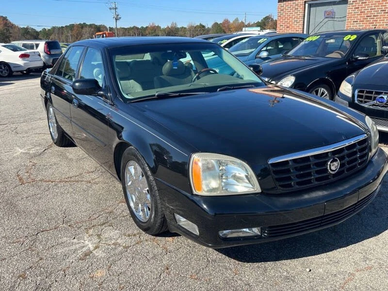 2004 Cadillac DTS - Image 3 of 20