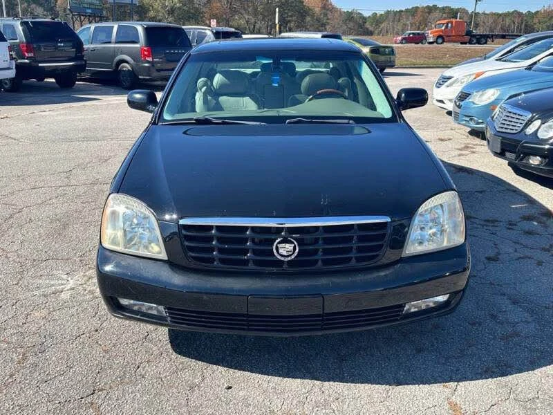 2004 Cadillac DTS - Image 4 of 20