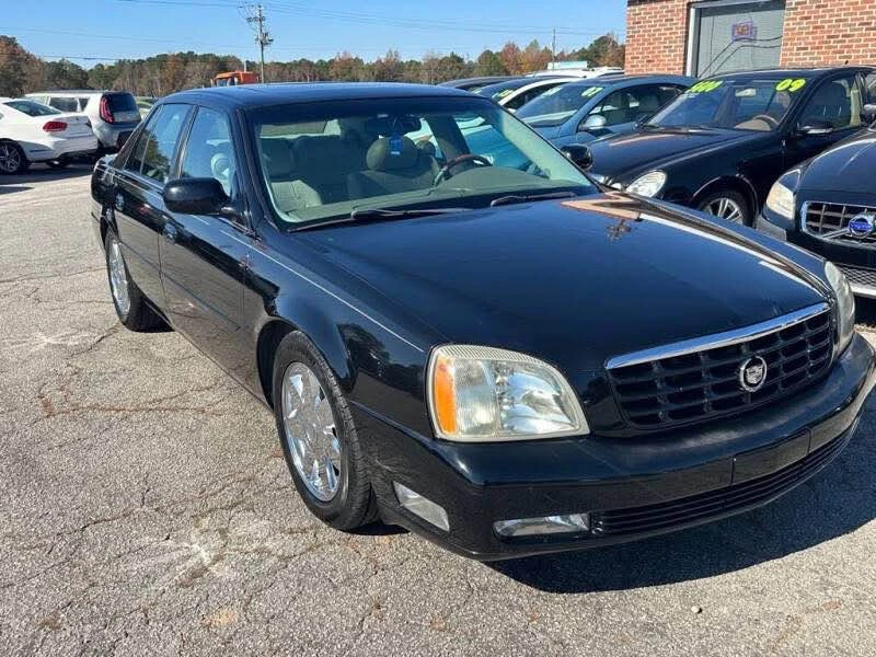 2004 Cadillac DTS - Image 3 of 20