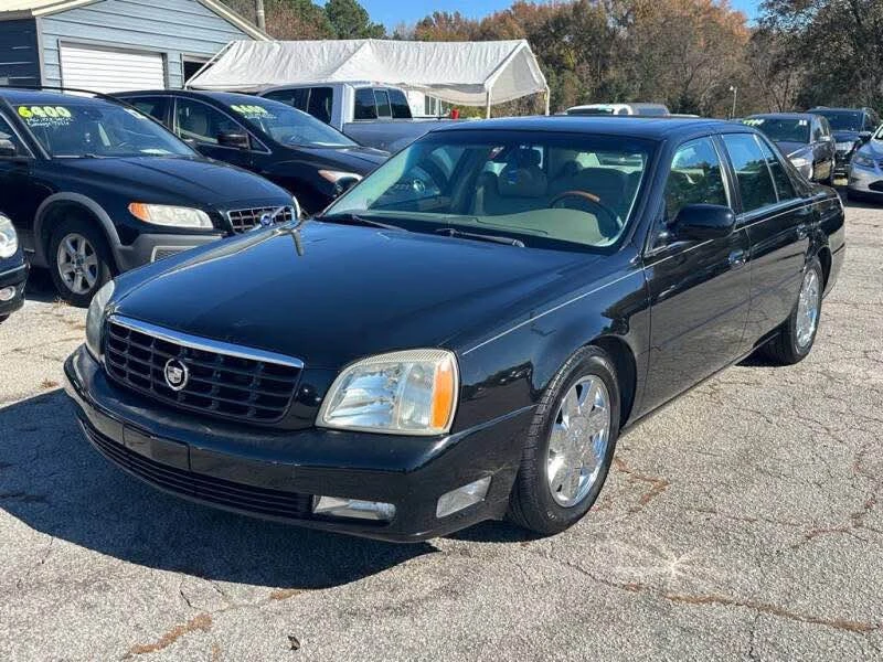 2004 Cadillac DTS - Image 5 of 20
