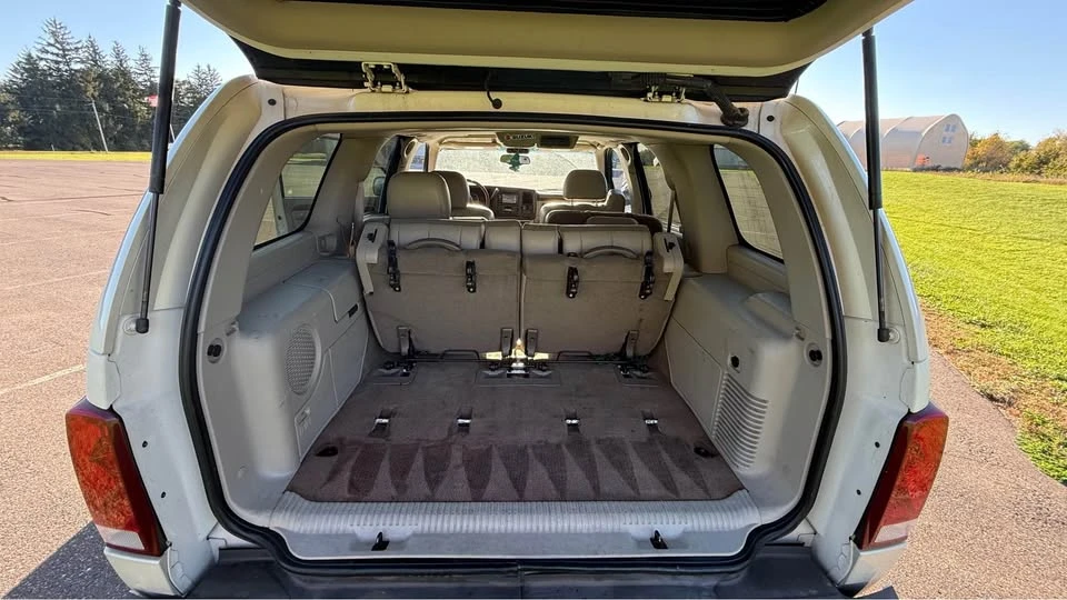 2004 Cadillac Escalade & EXT 2nd Gen - Image 13 of 19