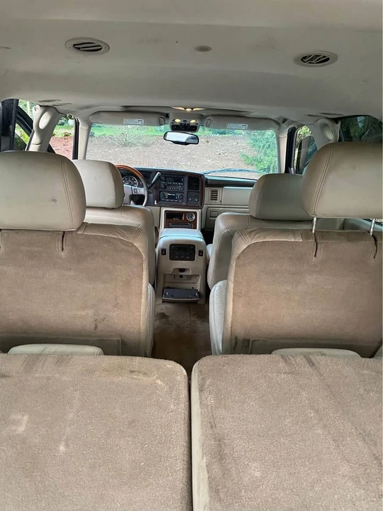 2004 Cadillac Escalade & EXT 2nd Gen - Image 7 of 7