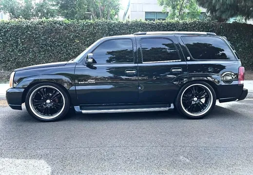 2004 Cadillac Escalade Sport SUV