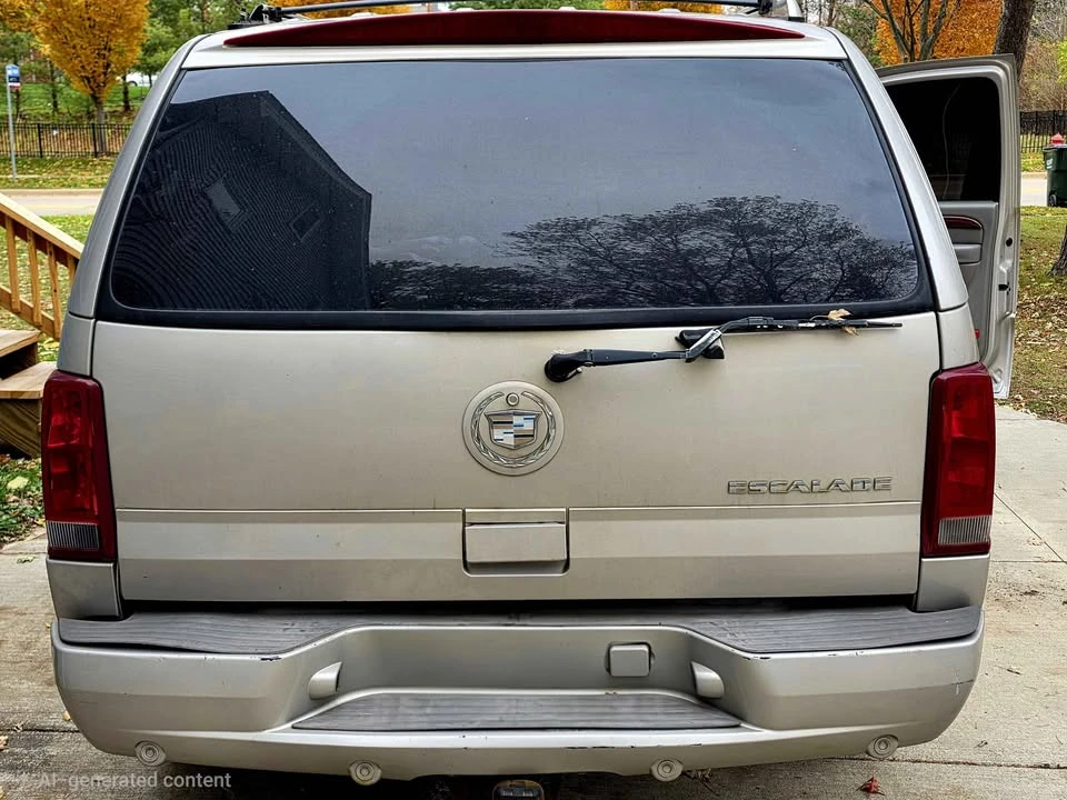 2004 Cadillac Escalade & EXT 2nd Gen - Image 2 of 19