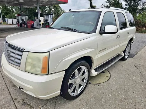 2004 Cadillac Escalade Sport Utility