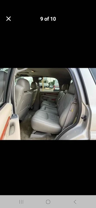 2004 Cadillac Escalade & EXT 2nd Gen - Image 4 of 5