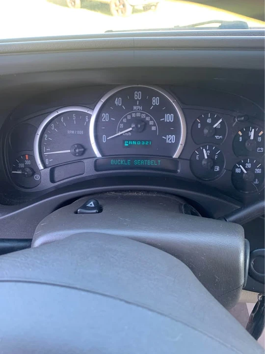 2004 Cadillac Escalade & EXT 2nd Gen - Image 8 of 10