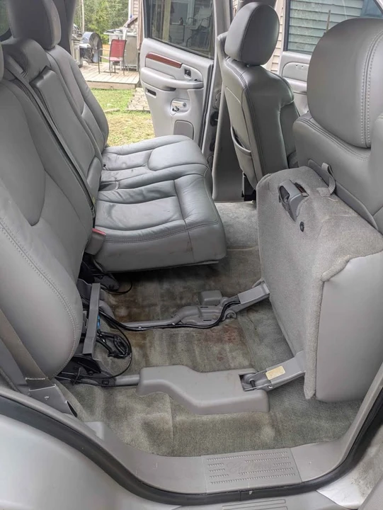 2004 Cadillac Escalade & EXT 2nd Gen - Image 18 of 20