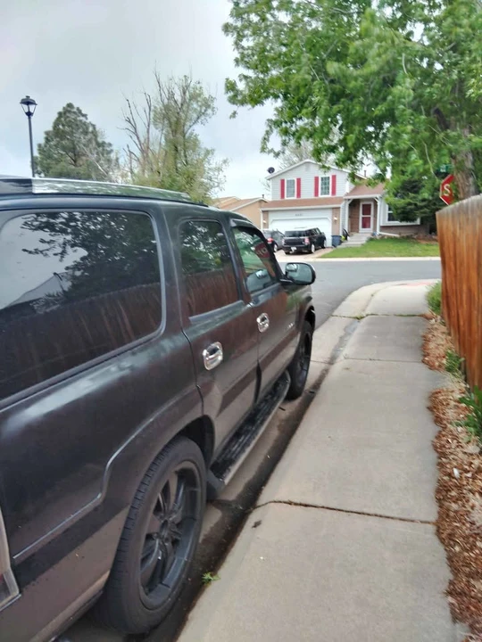 2004 Cadillac Escalade & EXT 2nd Gen - Image 4 of 5