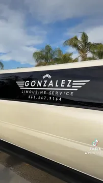 2004 Cadillac Escalade EXT Limousine