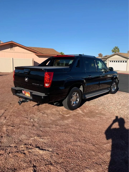 2004 Cadillac Escalade & EXT 2nd Gen - Image 7 of 12