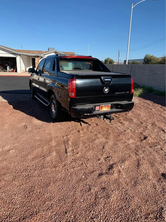 2004 Cadillac Escalade & EXT 2nd Gen - Image 6 of 12