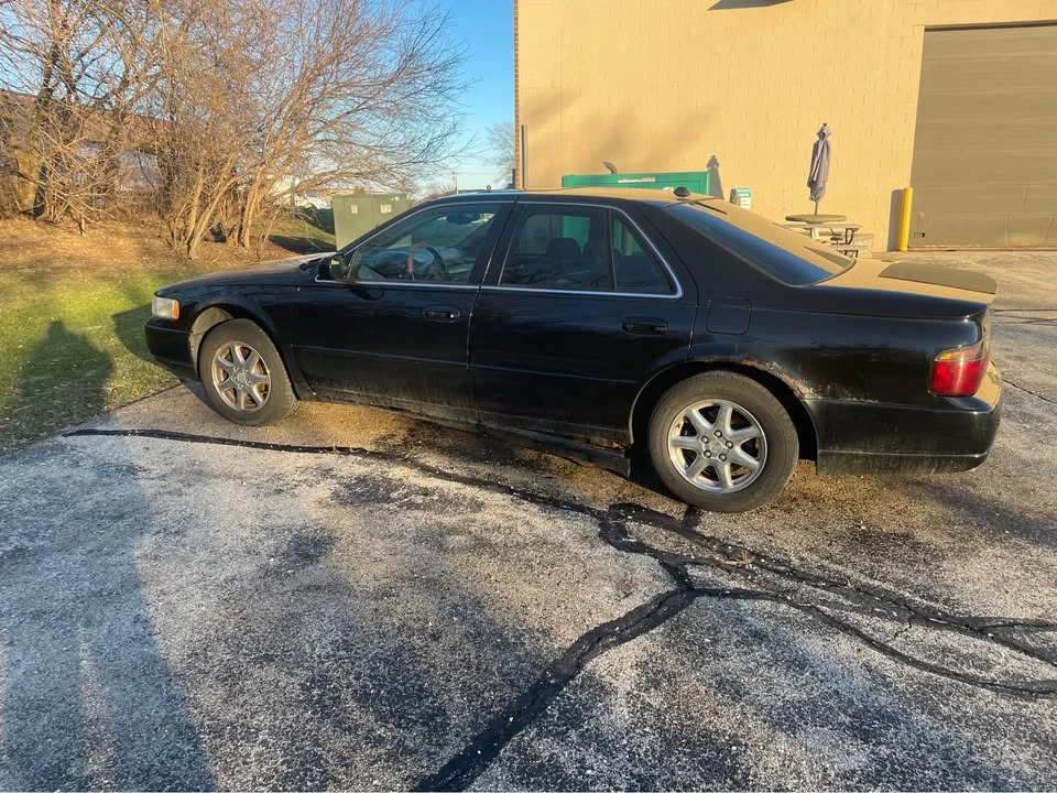 2004 Cadillac Seville - Image 4 of 13
