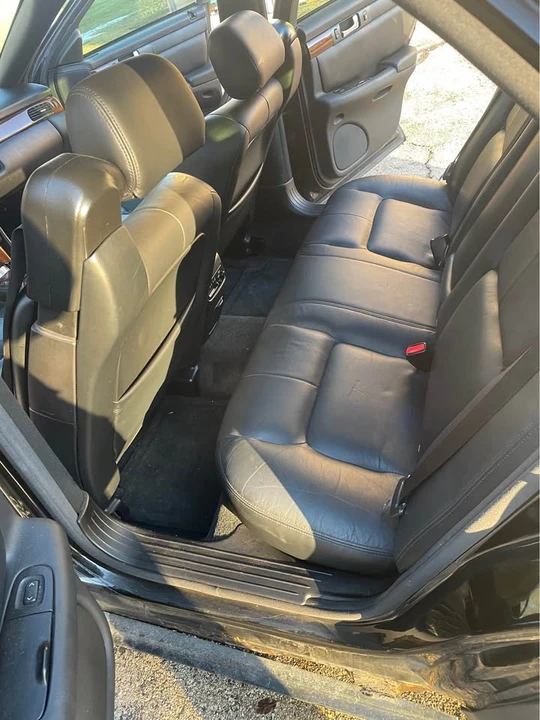 2004 Cadillac Seville - Image 6 of 13