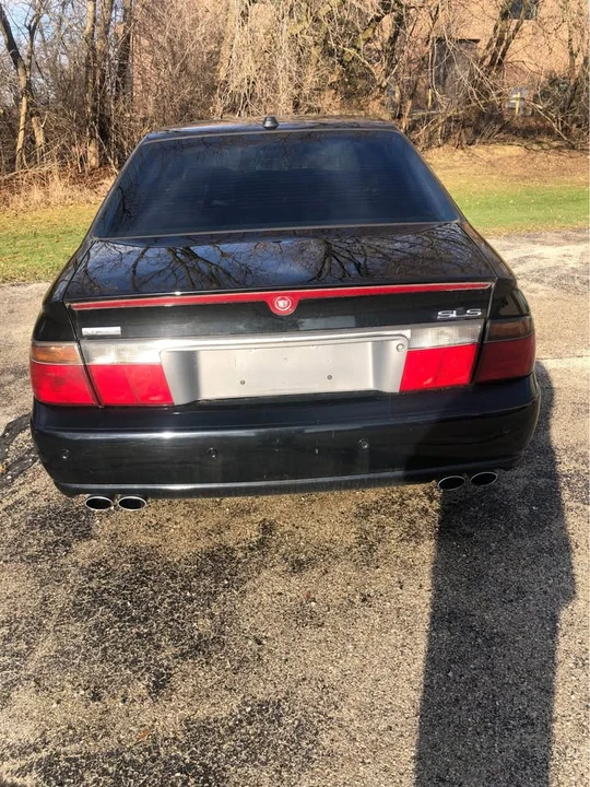 2004 Cadillac Seville - Image 2 of 13