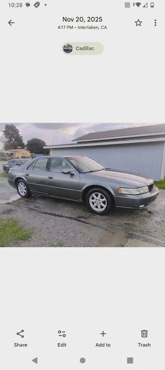 2004 Cadillac Seville - Image 6 of 9
