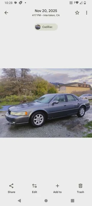 2004 Cadillac Seville - Image 5 of 9