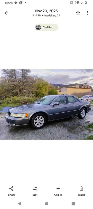 2004 Cadillac Seville - Image 6 of 7