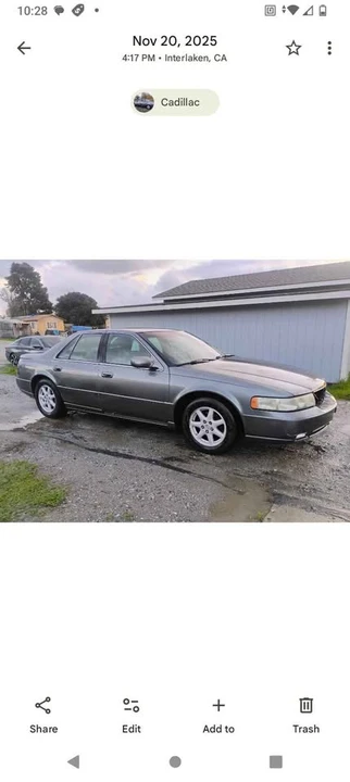 2004 Cadillac Seville - Image 7 of 7