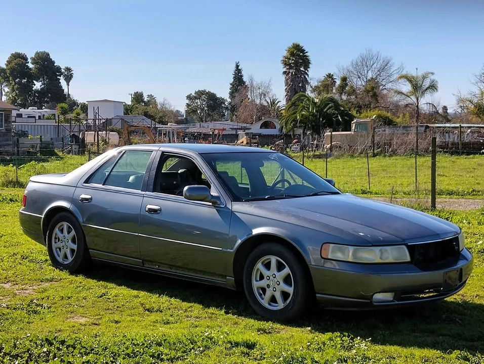 2004 Cadillac Seville - Image 4 of 7