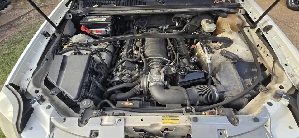 2004 Cadillac SRX - Image 9 of 9