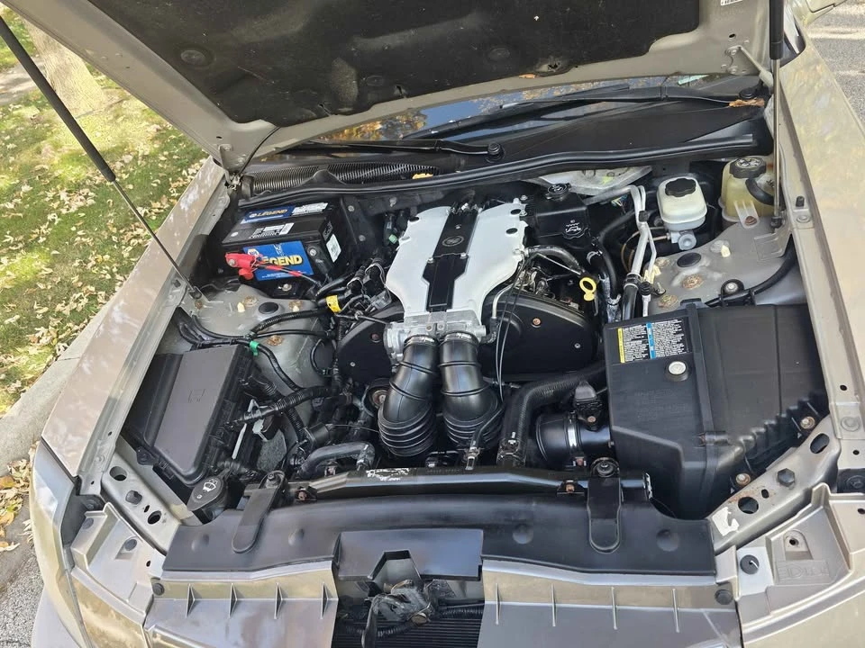 2004 Cadillac SRX - Image 10 of 10