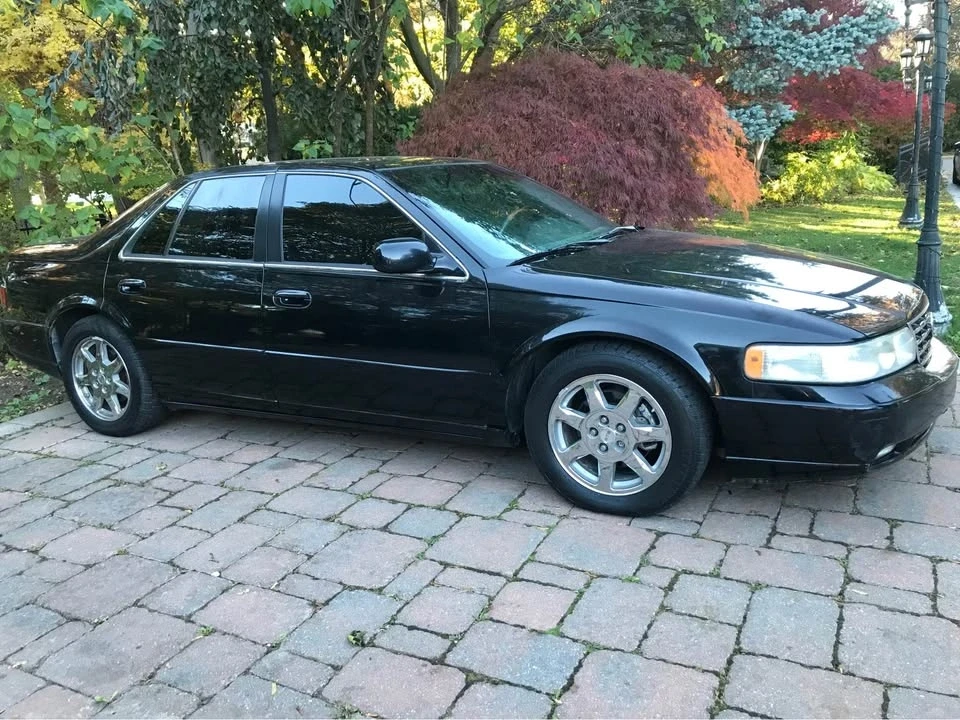 2004 Cadillac STS - Image 2 of 5