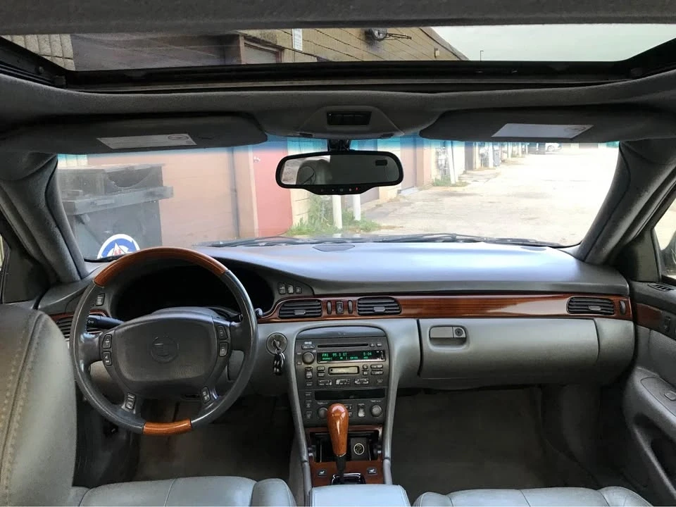 2004 Cadillac STS - Image 3 of 5