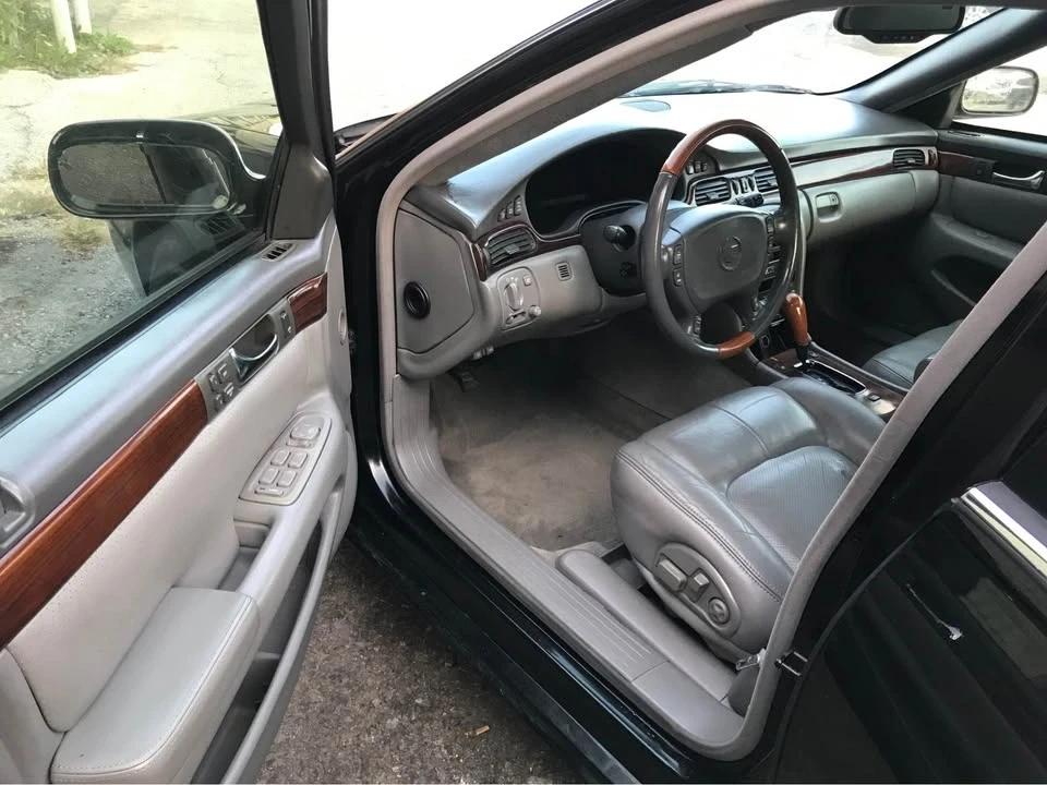 2004 Cadillac STS - Image 4 of 5