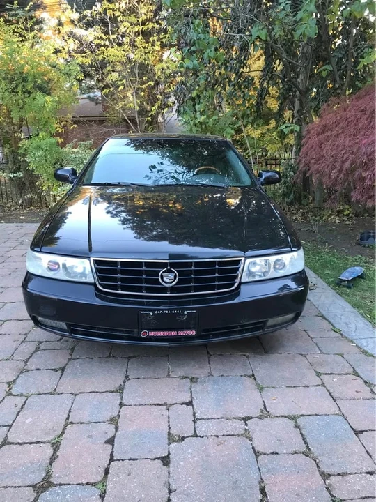 2004 Cadillac STS - Image 5 of 5