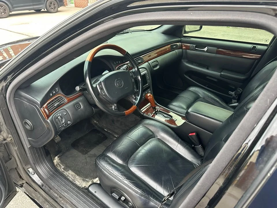 2004 Cadillac STS - Image 6 of 12