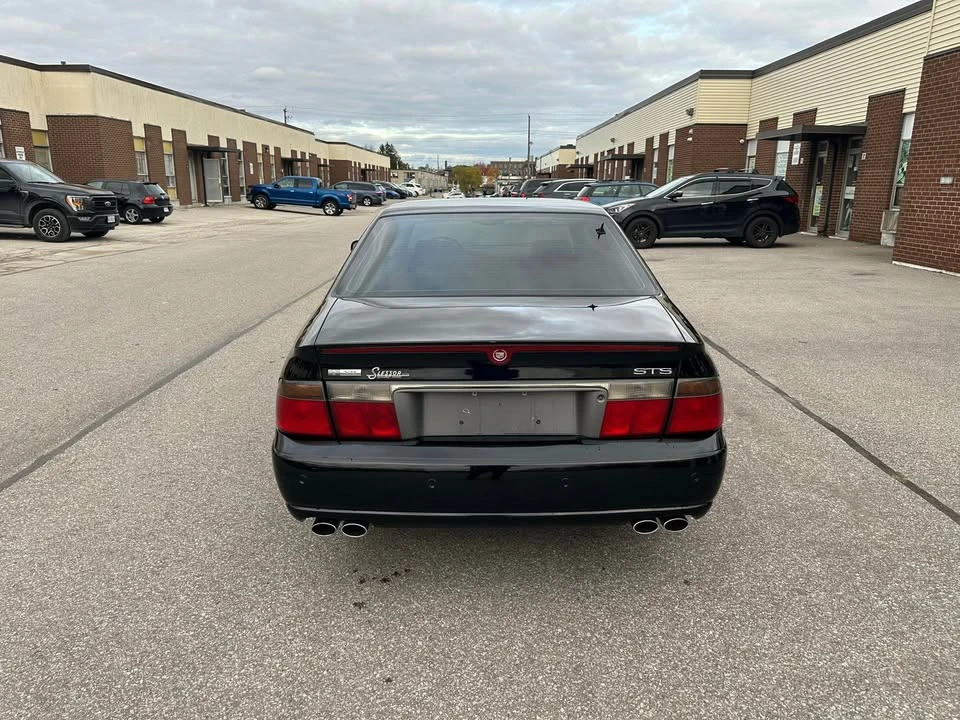 2004 Cadillac STS - Image 8 of 12