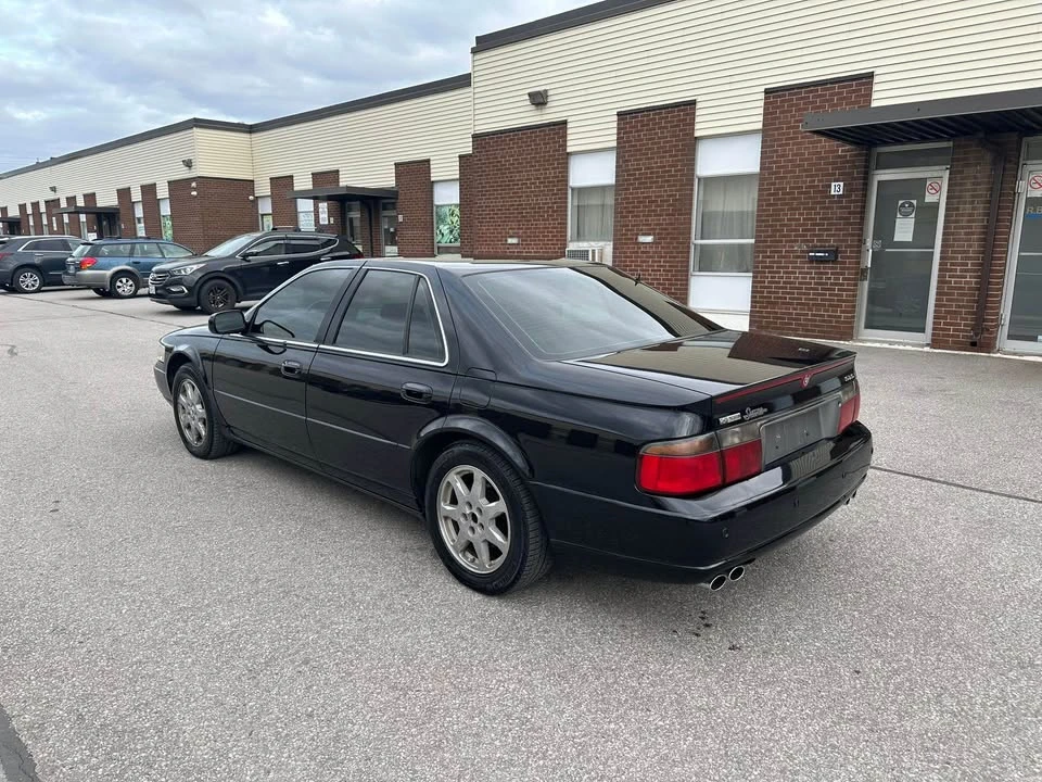 2004 Cadillac STS - Image 4 of 12