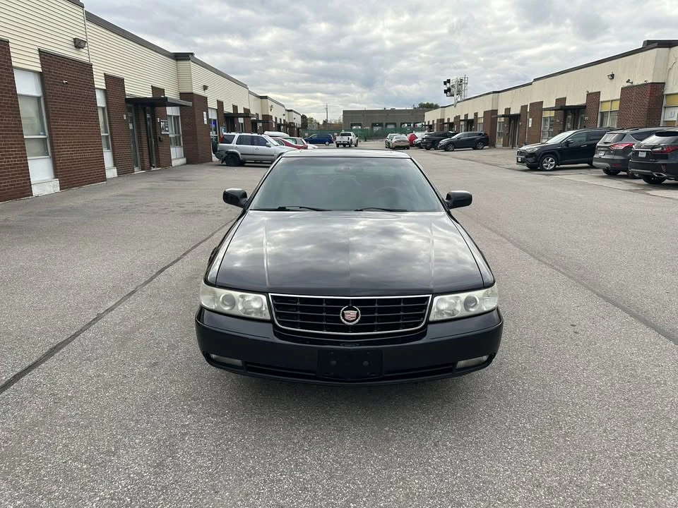 2004 Cadillac STS - Image 3 of 12