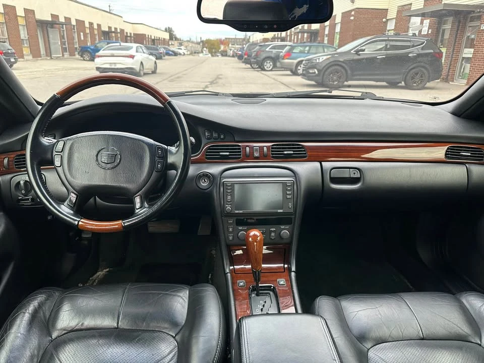 2004 Cadillac STS - Image 2 of 12