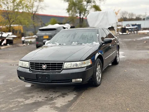 2004 Cadillac STS