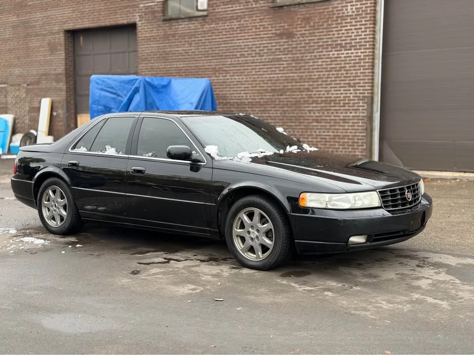 2004 Cadillac STS - Image 3 of 12