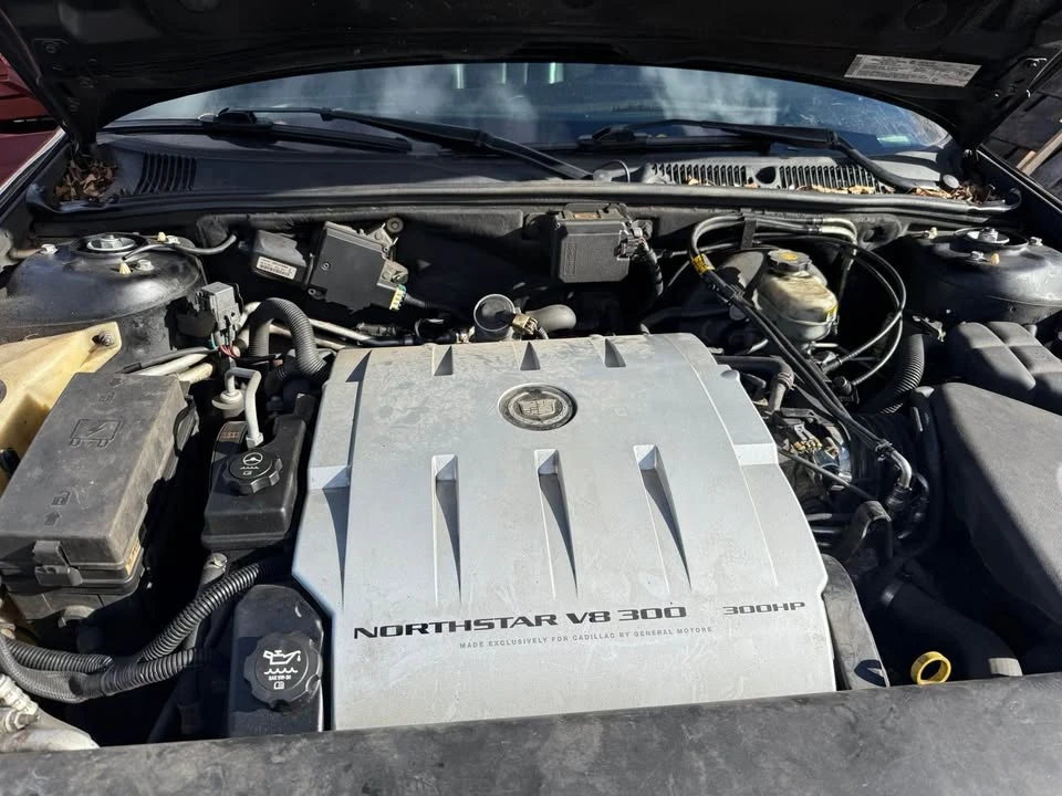 2004 Cadillac STS - Image 12 of 12