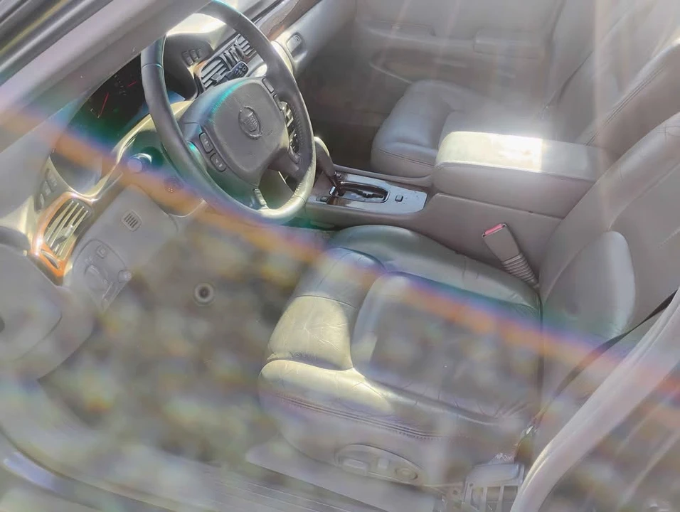 2004 Cadillac STS - Image 4 of 4
