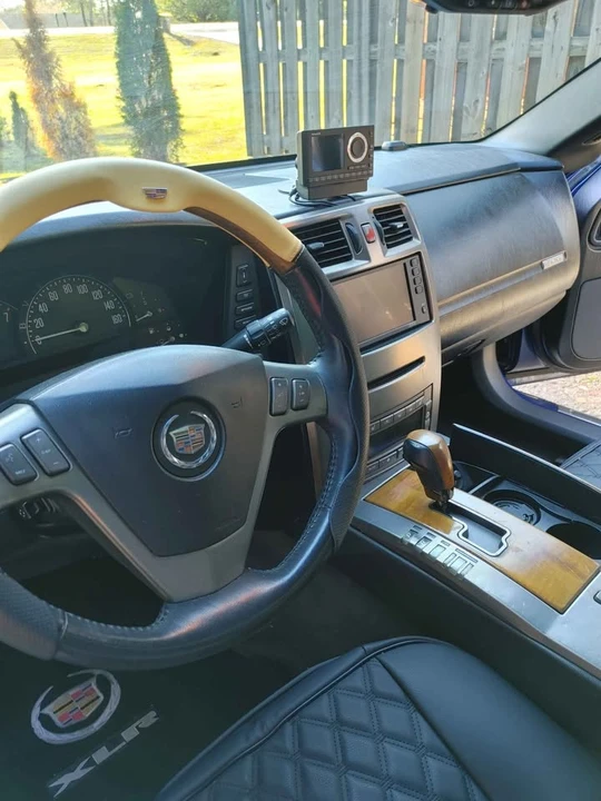 2004 Cadillac XLR - Image 3 of 12