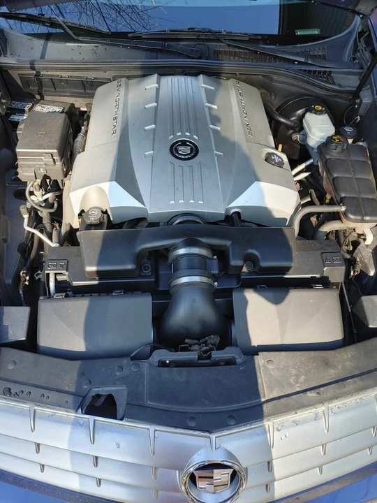 2004 Cadillac XLR - Image 6 of 12