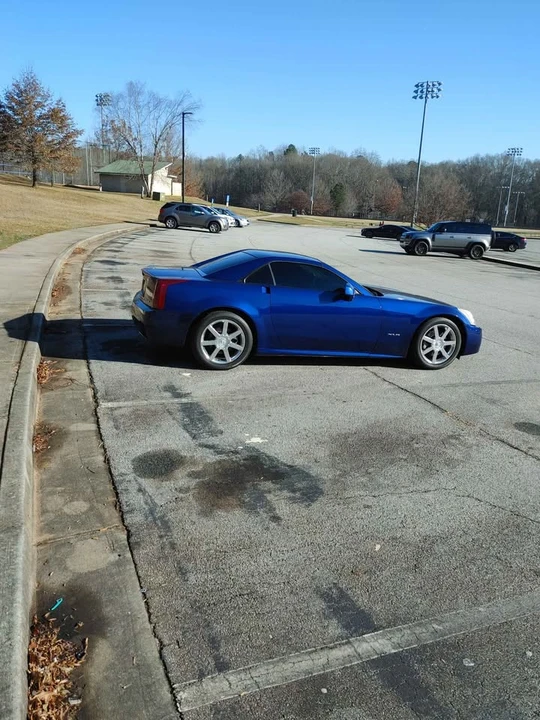 2004 Cadillac XLR - Image 2 of 12