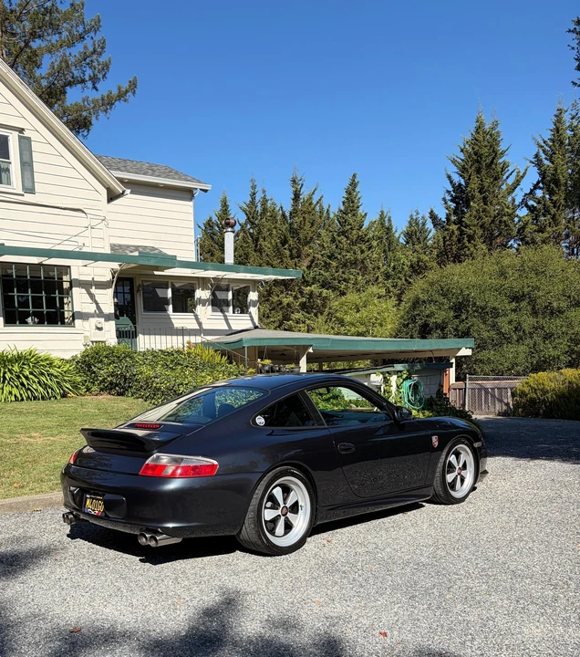 2004 Porsche 996 Carrera - Image 2 of 15