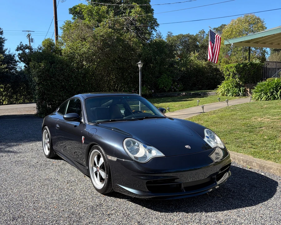2004 Porsche 996 Carrera - Image 3 of 15