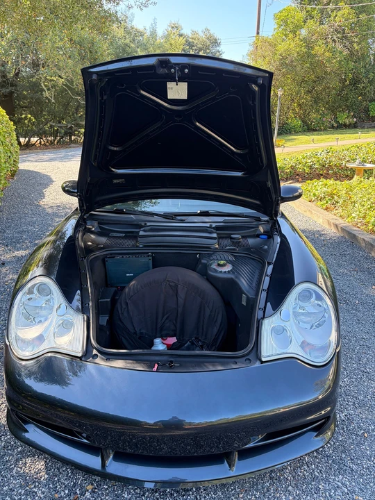 2004 Porsche 996 Carrera - Image 13 of 15