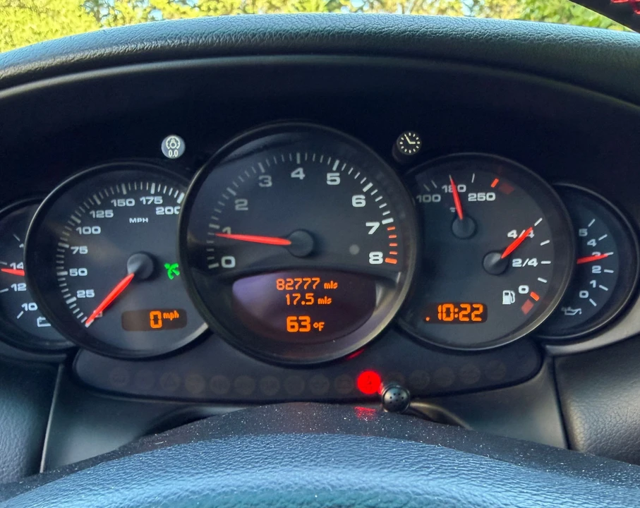 2004 Porsche 996 Carrera - Image 14 of 15