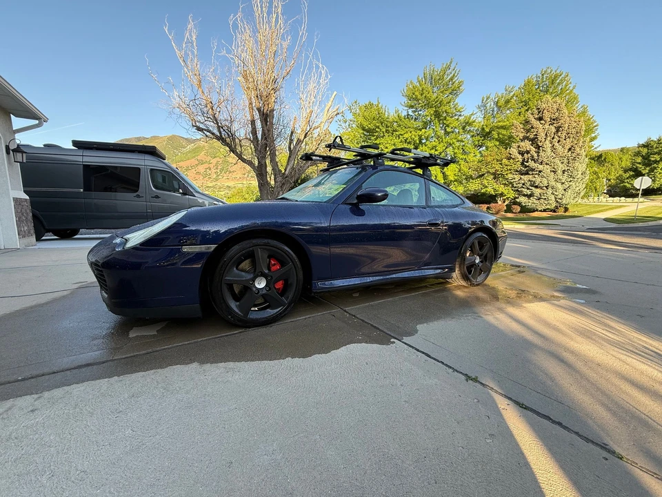 2004 Porsche 996 Carrera 4S - Image 7 of 9