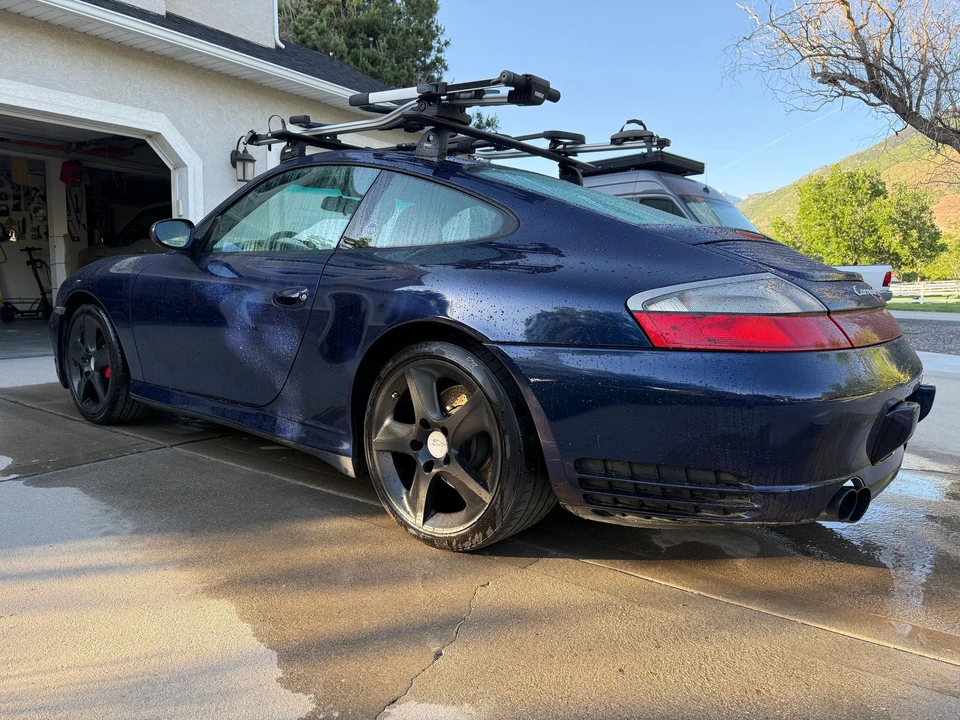 2004 Porsche 996 Carrera 4S - Image 6 of 9